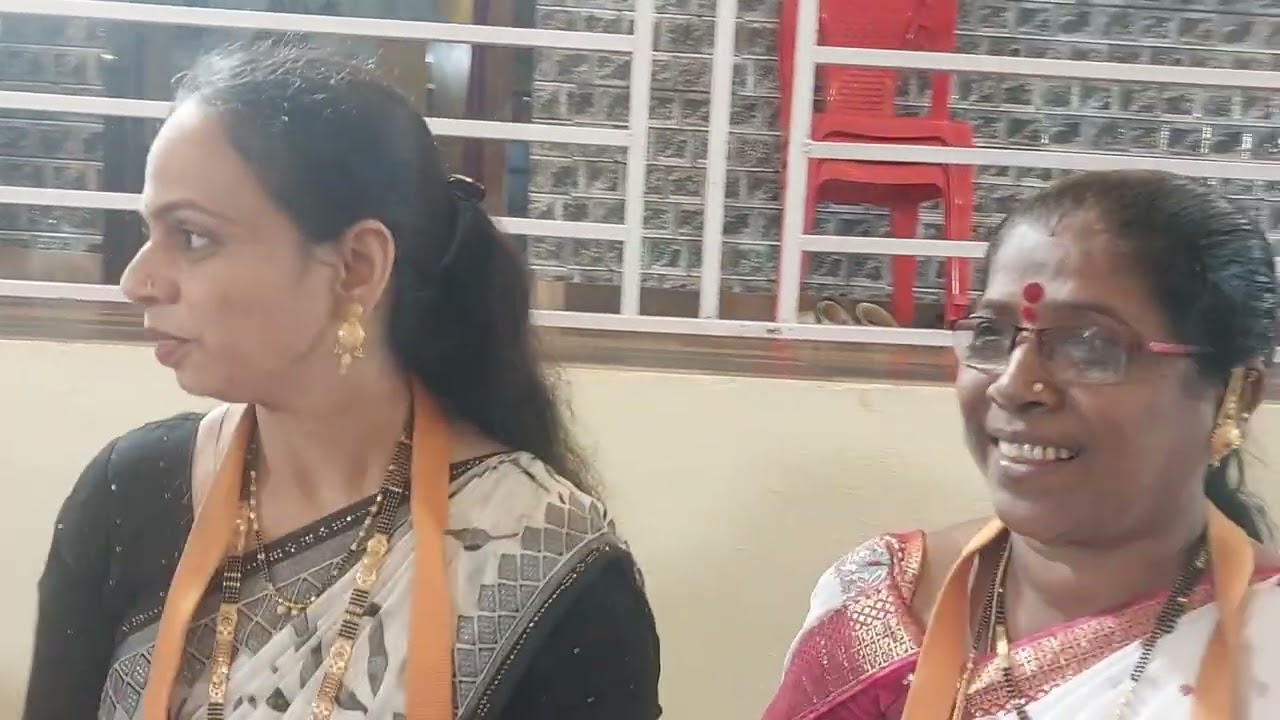 नामसकीर्तन साधन पै सोपे! जय हनुमान प्रासादिक हरिपाठ मंडळ इसांबे 
