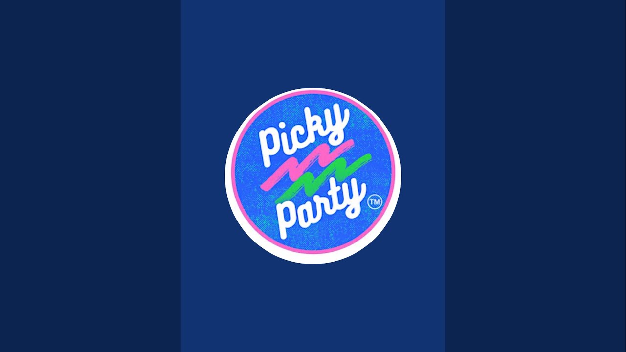 Picky Party  is live!
