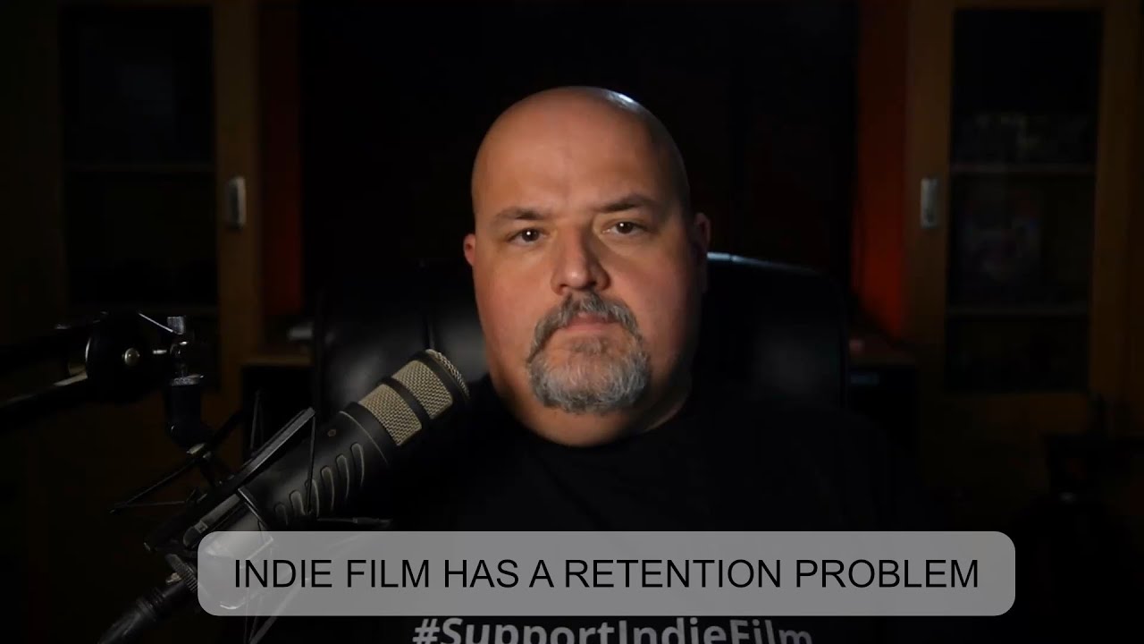 Independent Film Doesn't have a Talent Problem. It has a Retention Problem.