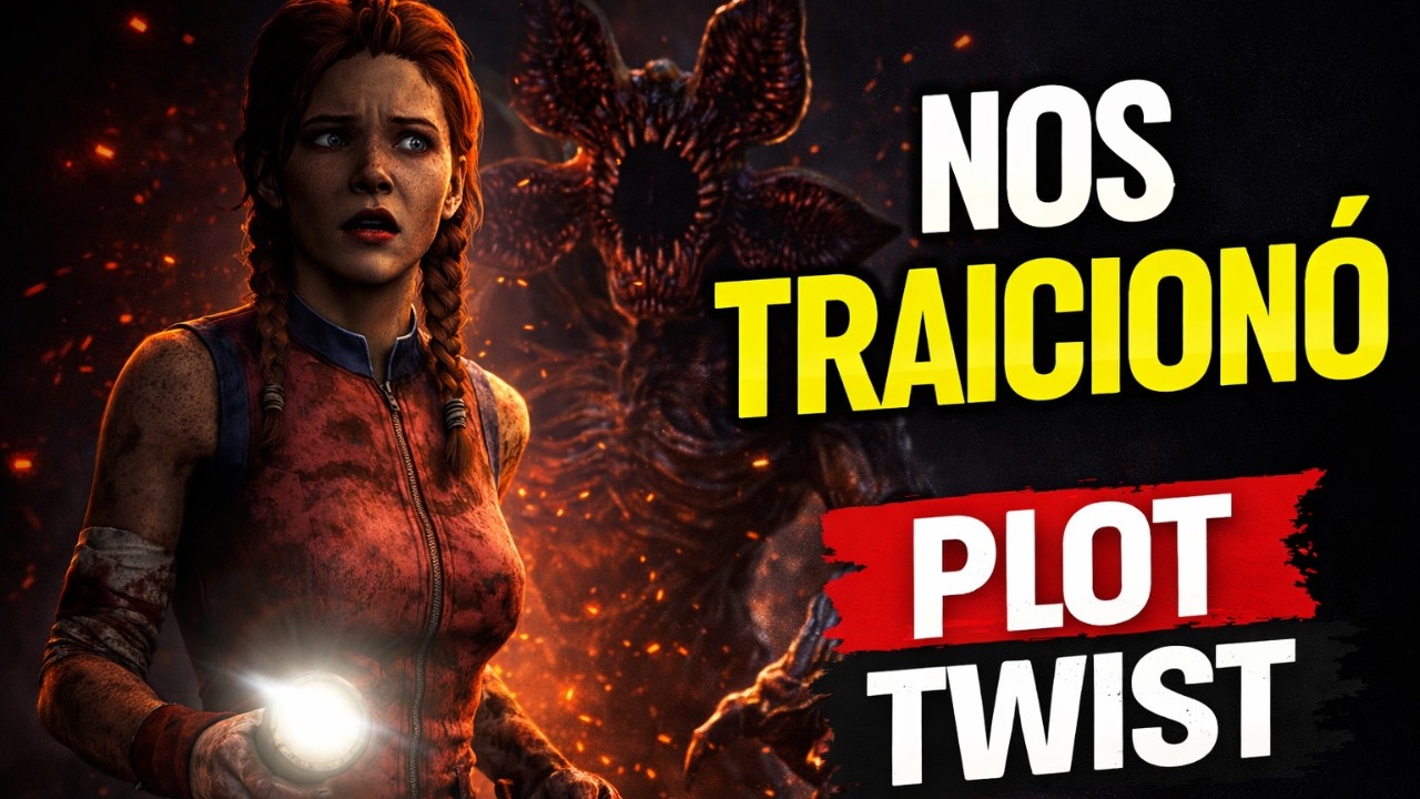 Nos dejó ganar… o eso creímos | Demogorgon traicionero en DBD