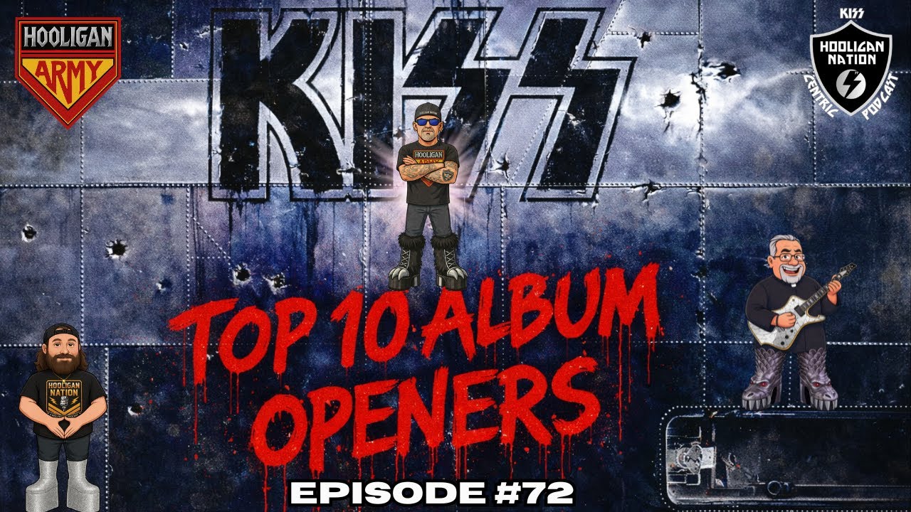 The Ultimate KISS Album Opener Showdown: What Worked & What Didn’t