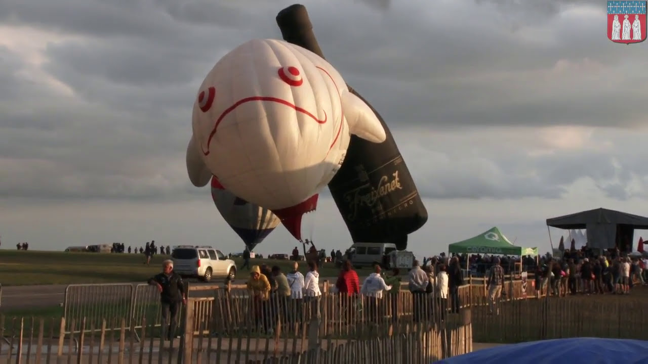 mondial air ballons chambley 2017