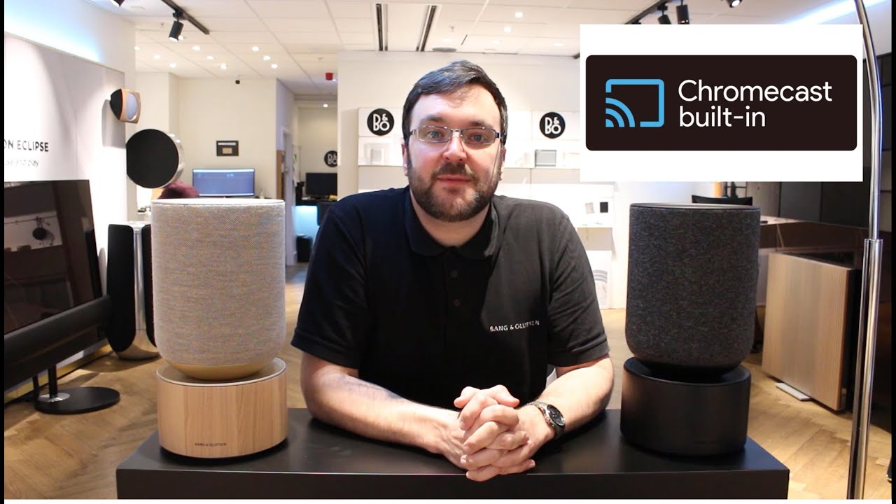 B&O HOW TO: Stereo Pairing with Beosound Balance, Beosound1, Beosound 2 & A9 4th Generation.