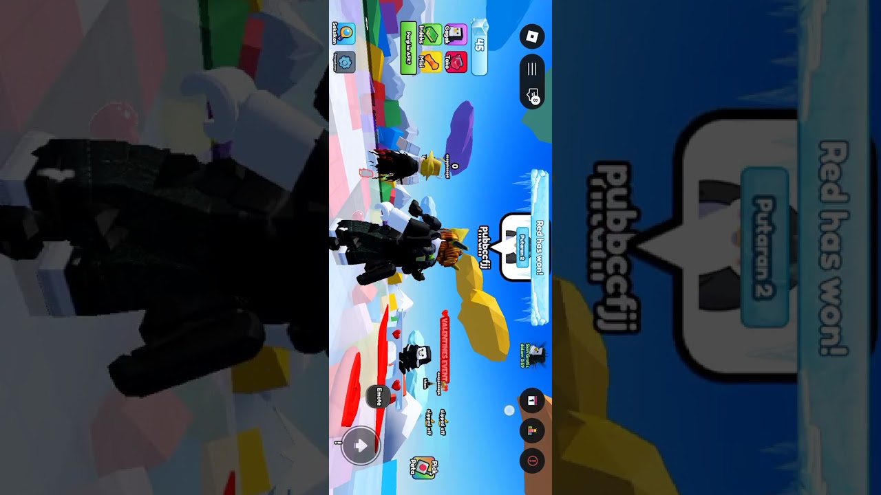 Sampai jumpa di video berikutnya guys bye bye