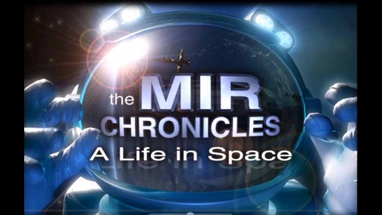 Life on a Space Station (The Mir Chronicles)