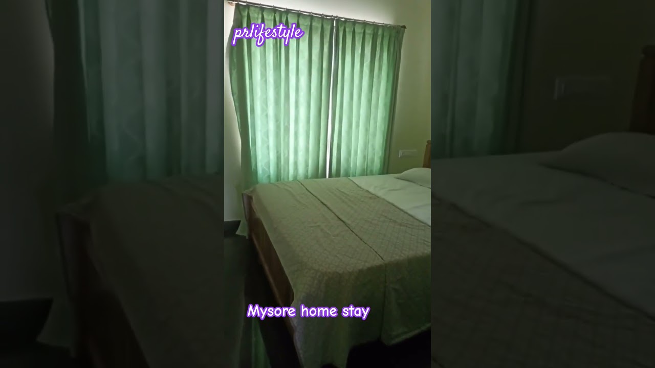 Mysore Homestay. #homestay #staycation #travel #vacation #comfort #luxury #getaway