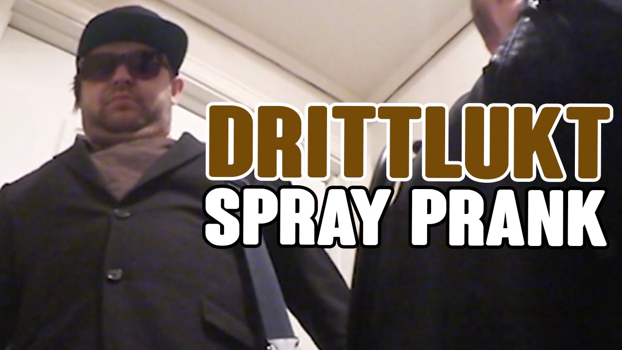 DRITTLUKT PRANK