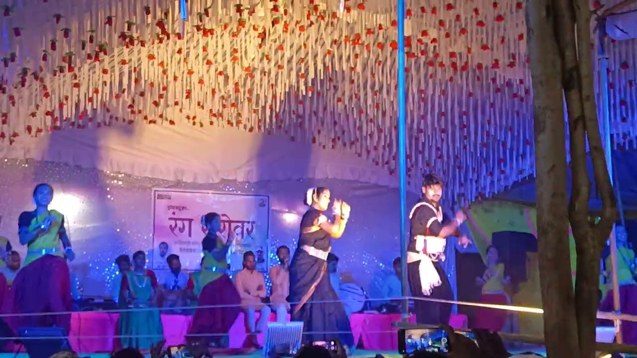 Mai hoge diwani re Rang sarowar program Mate Balaghat 