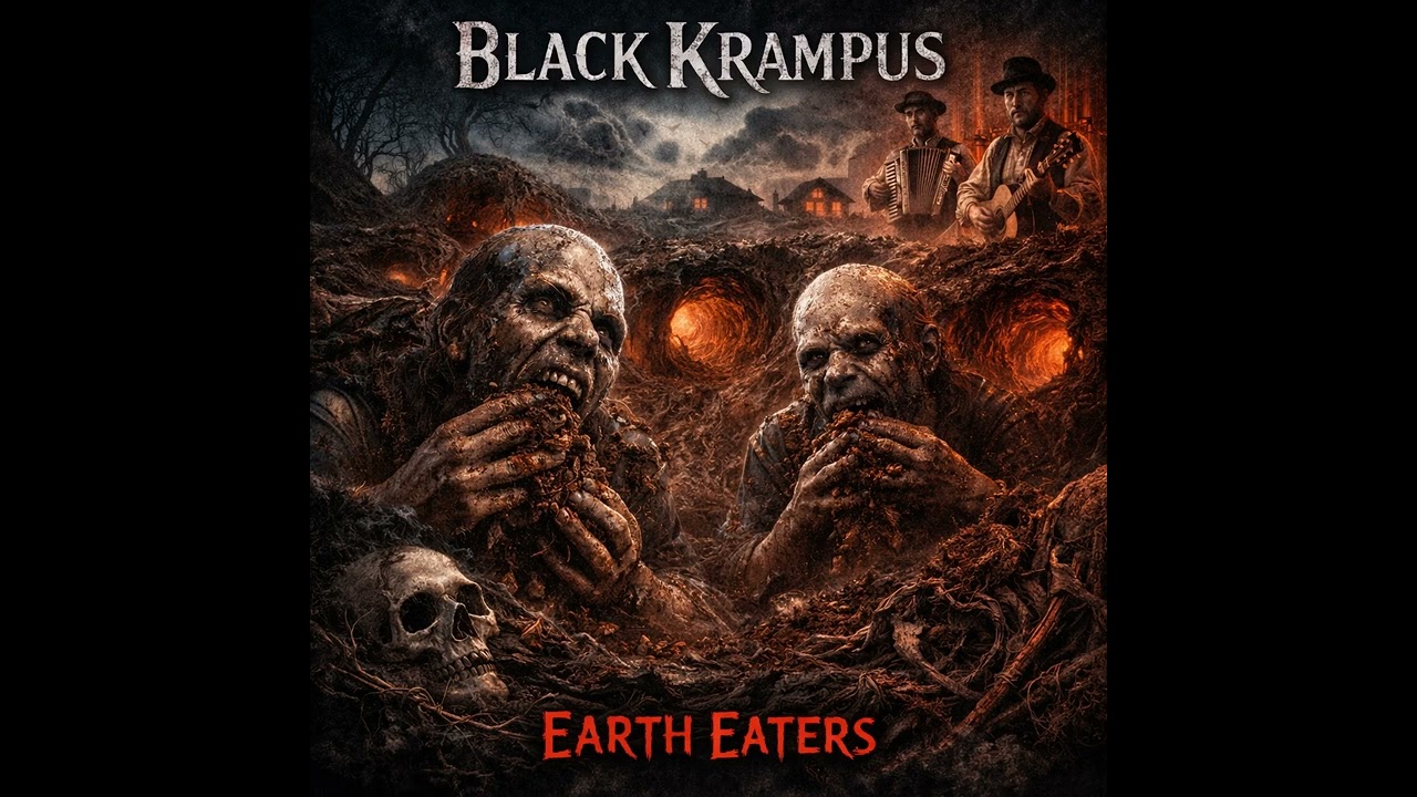 Black Krampus - Earth Eaters
