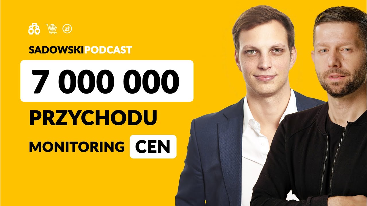 Od Account Managera do BIZNESU i 7M pln PRZYCHODU | Marek Kemnitz z Modvise