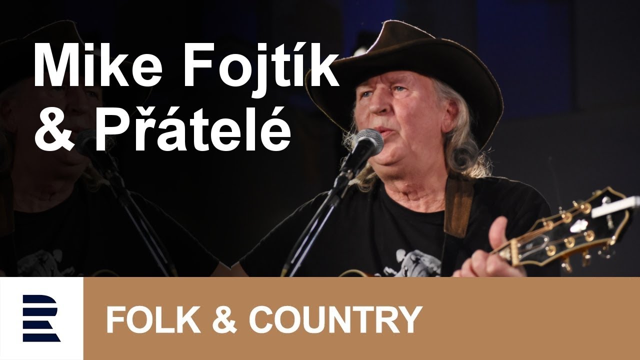 Malá Ostrava: Mike Fojtík & Přátelé