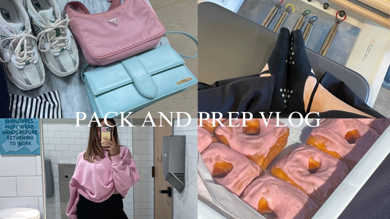 Pack and Prep for 30A FL! Non toxic packing hacks for mom and baby