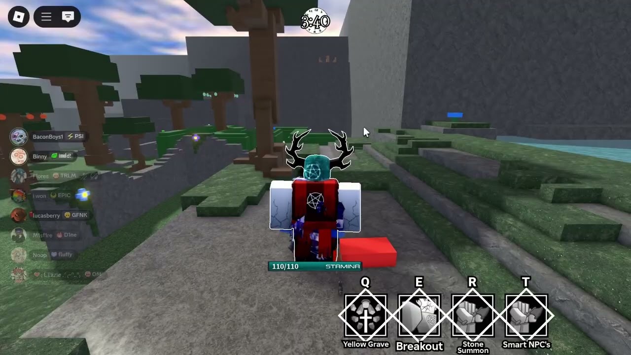 Robloxia's Sin Pre-Alpha Footage Dump