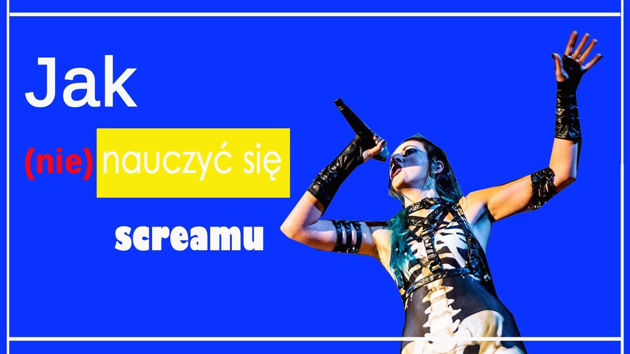 Jak się (nie) nauczyć SCREAMu?