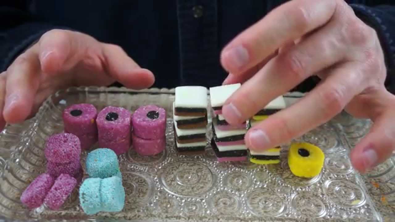 Food Review - International Snacks - ASMR