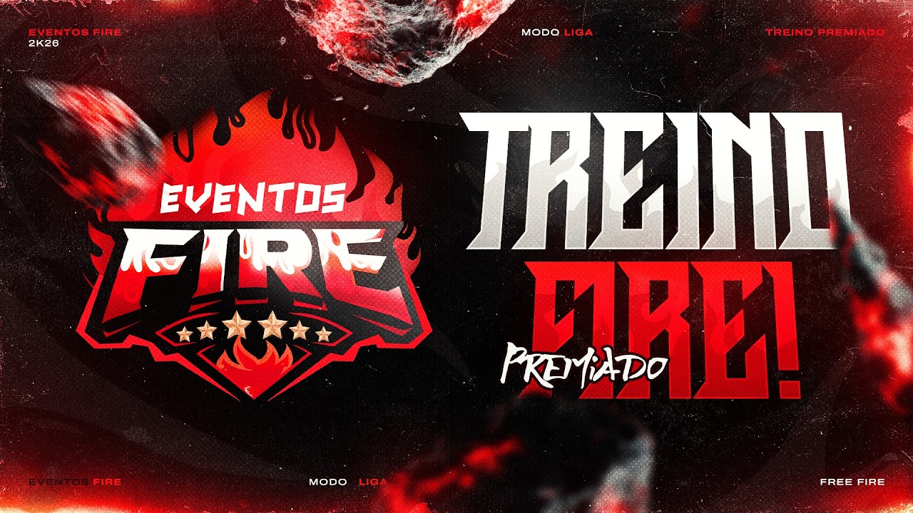 TREINO  FIRE -  AO  VIVO