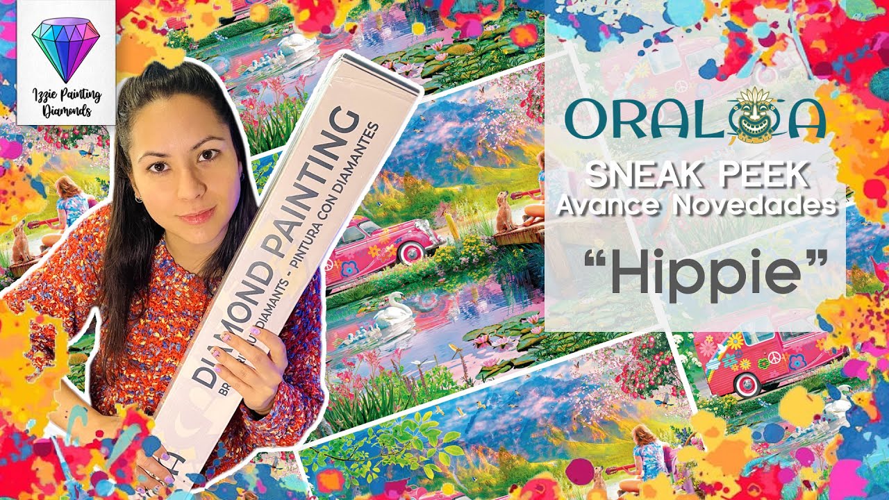 Sneak Peek Oraloa #3 “Hippie”