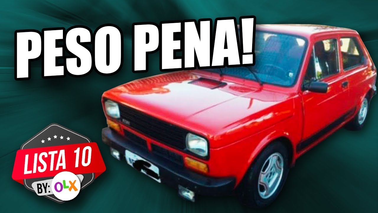 10 CARROS LEVES PARA MONTAR PARA TRACKDAY NO BRASIL (by inscritos - OLX)