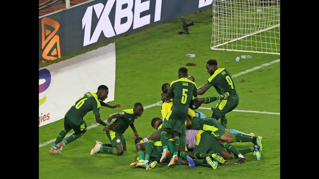 Tirs au but Sénégal-Egypte Sadio Mané, RFI