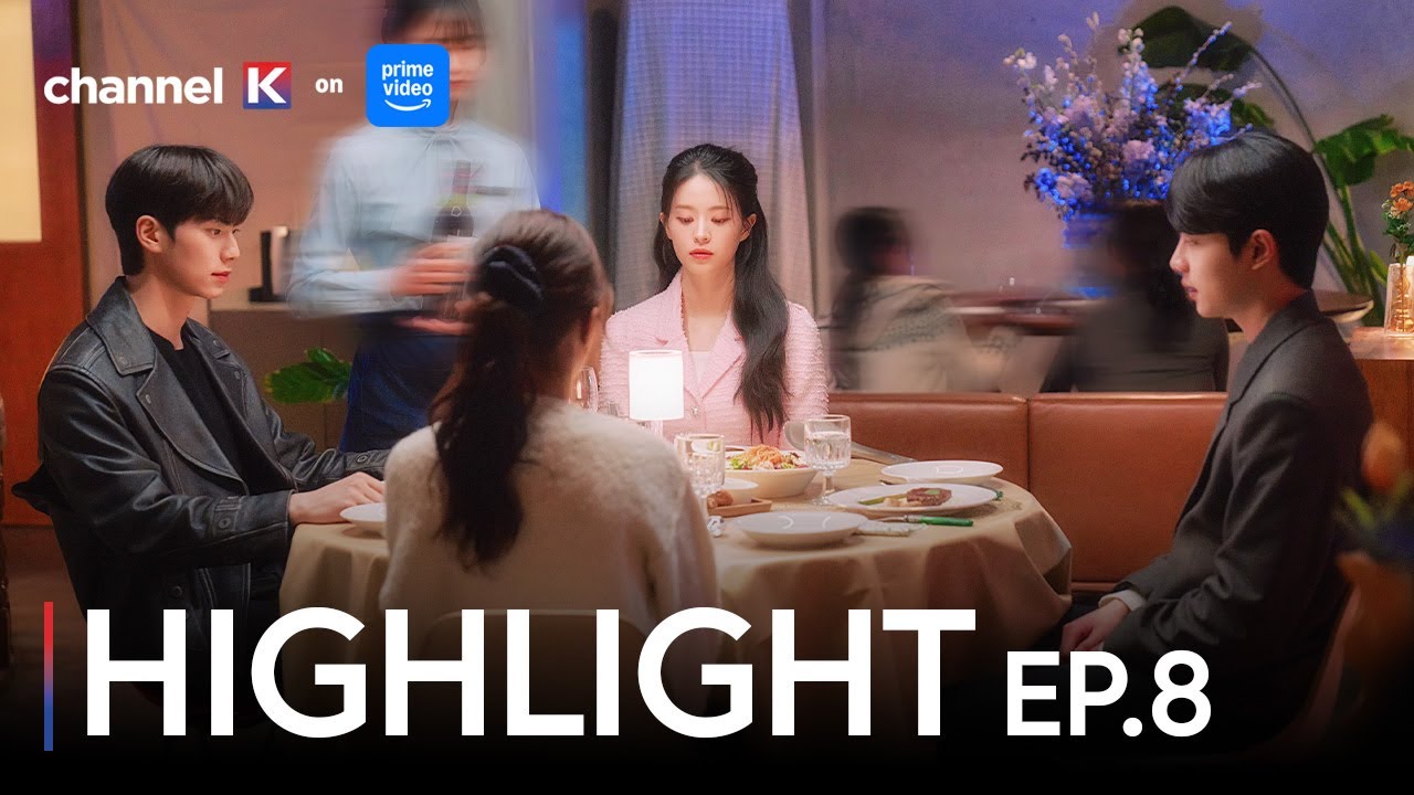 [HIGHLIGHT EP. 8] Crushology 101 | Stream in India ONLY on #ChannelK #PrimeVideoIndia