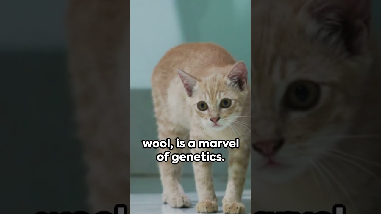 Furry Facts: The American Wirehair by FurryFacts10 