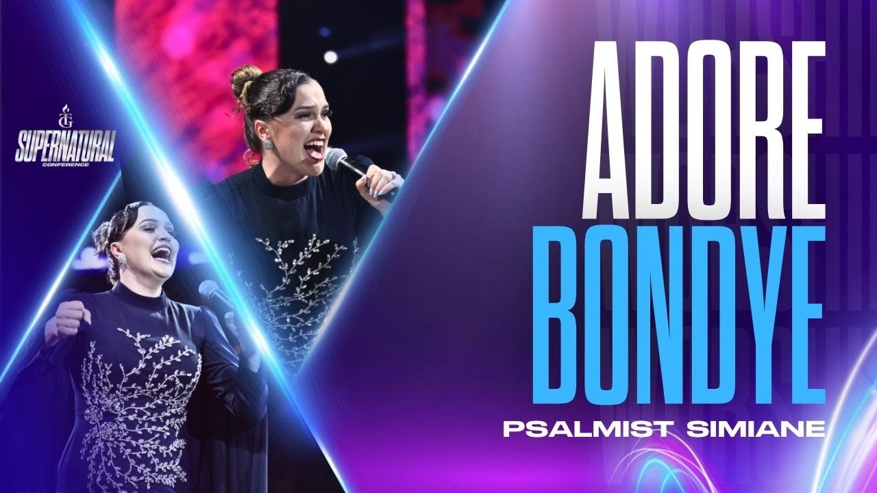 Adore Bondye | Epe, Epe | Le San de Jezu, Biw | Ou Bon pou mwen | Psalmist Simiane | ETS 2025