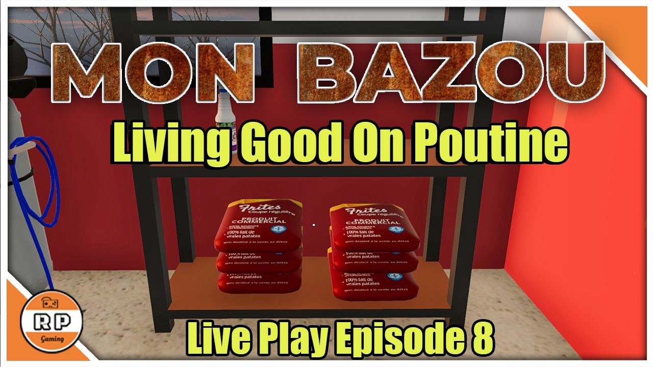 Mon Bazou: No More Food Worries!