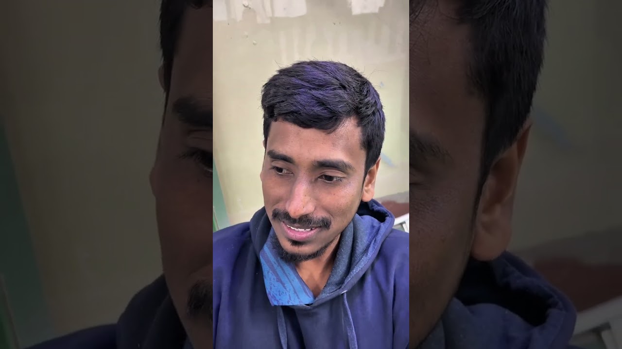 অরে দিয়া কিছু হবে না 😝😆