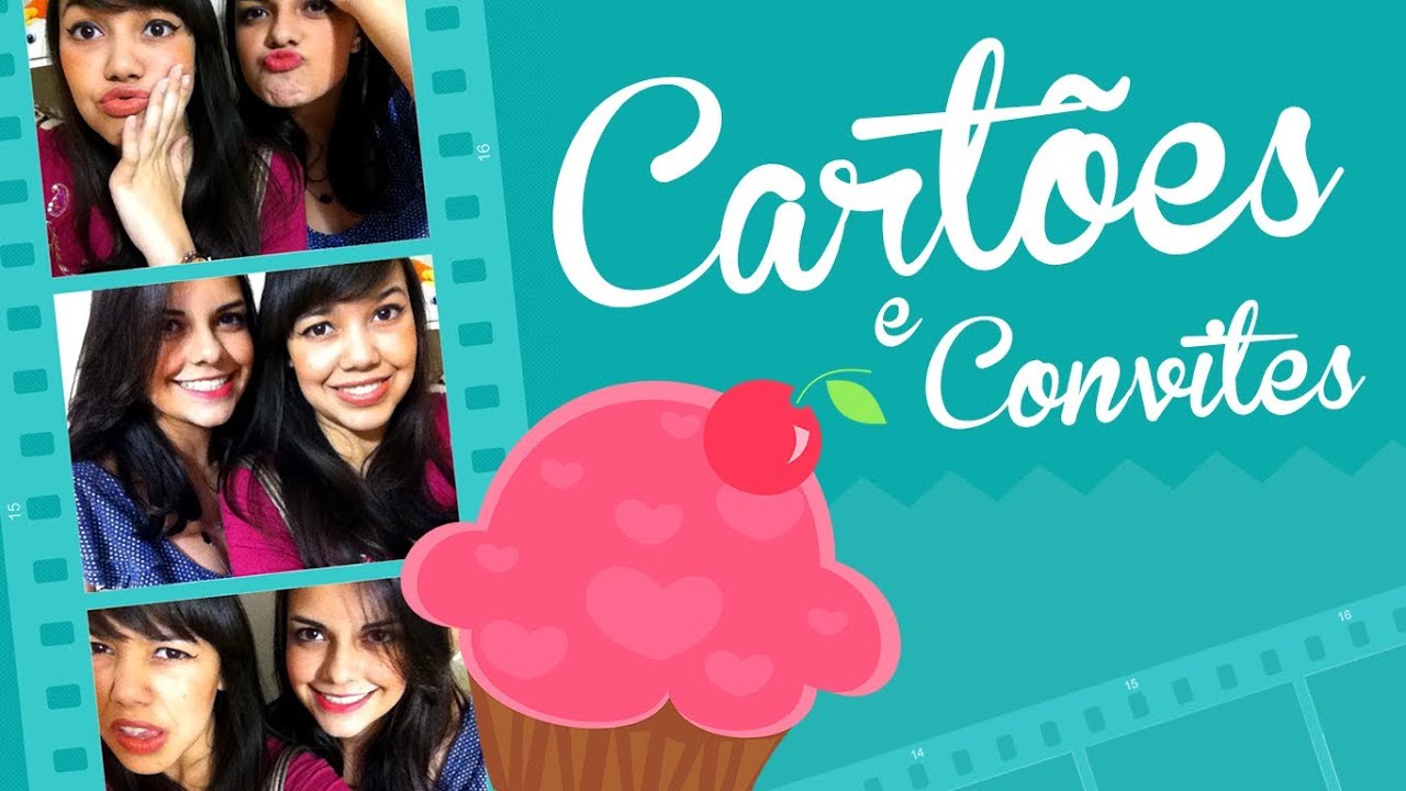 Como criar cartões de Aniversário? | BLIZZ