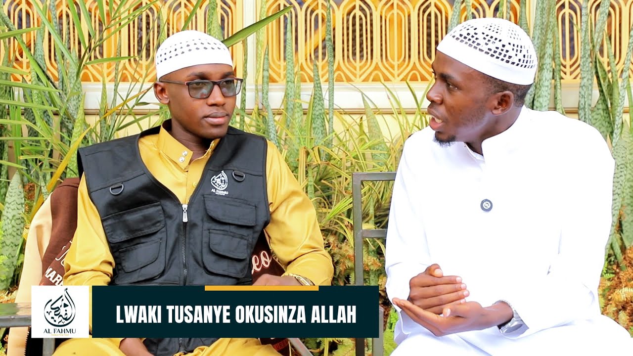 TUSASULE AMABANJA GEBATUWOLA