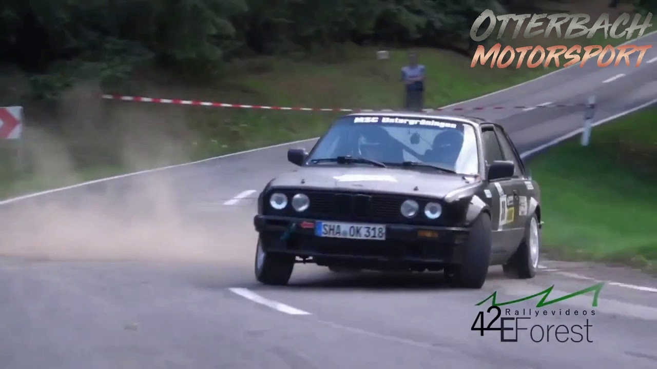 Otterbach Motorsport BMW 320is E30