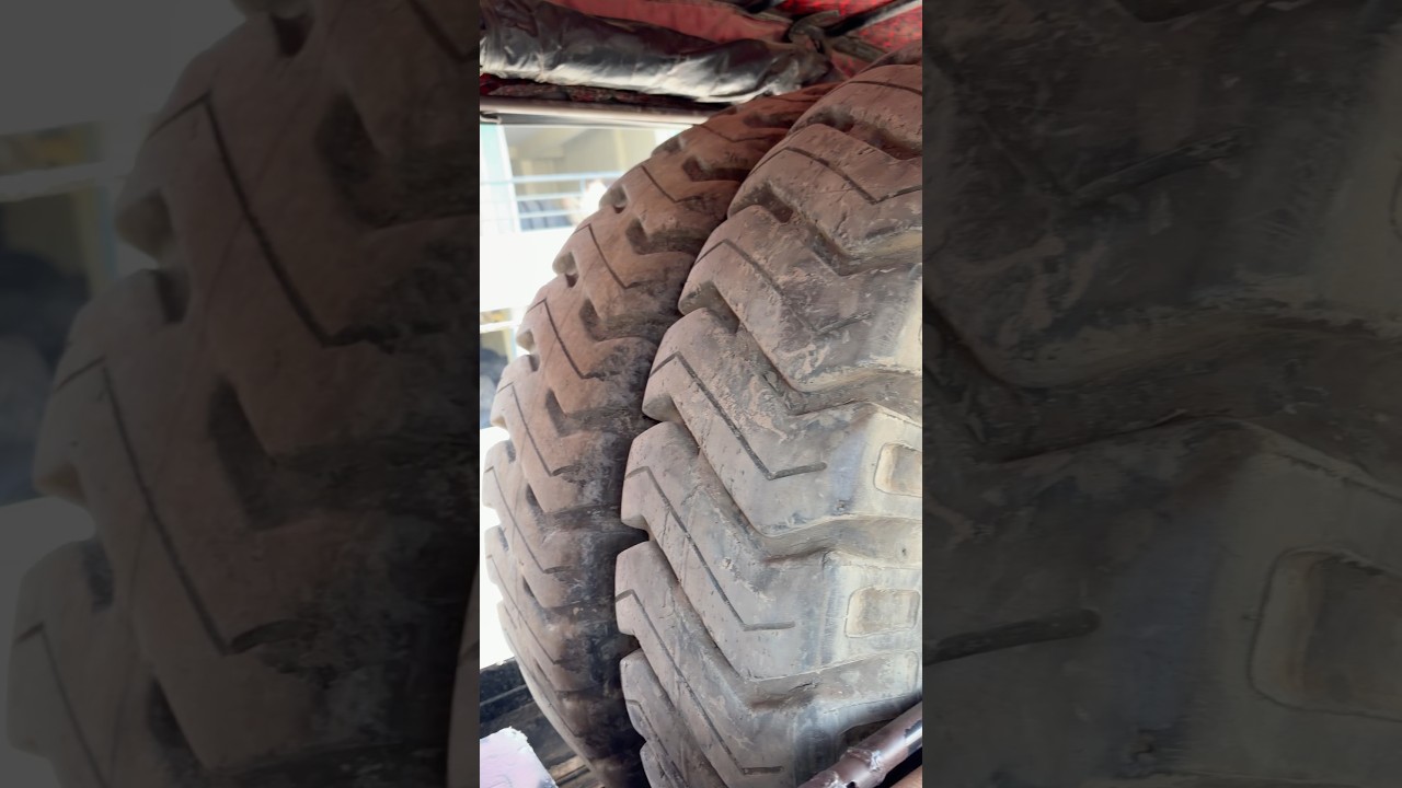 10.00-20 Tipper Tyres Delivery 🚚