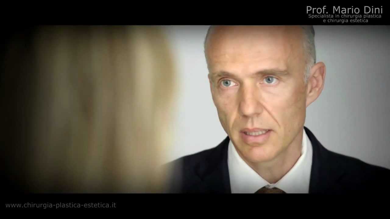 Blefaroplastica: il Prof Mario Dini, chirurgo plastico, risponde e illustra l'intervento