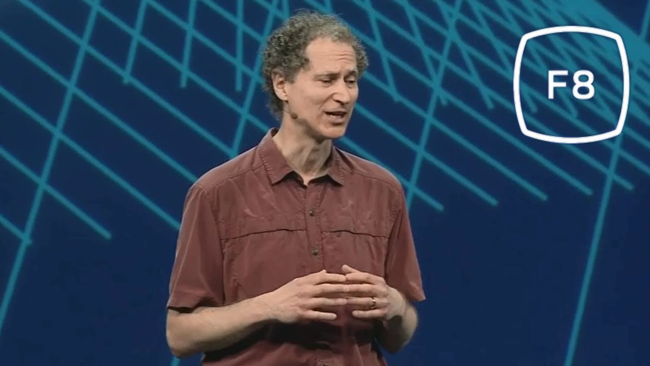 2015 Facebook F8 - Michael Abrash 'Why Virtual Reality Will Matter to You'