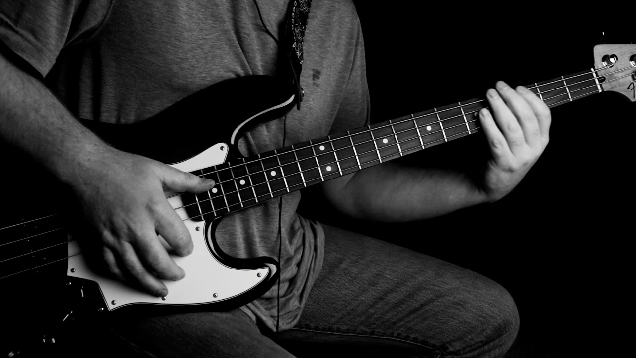 Lenny Kravitz - Fly Away - Bass Cover