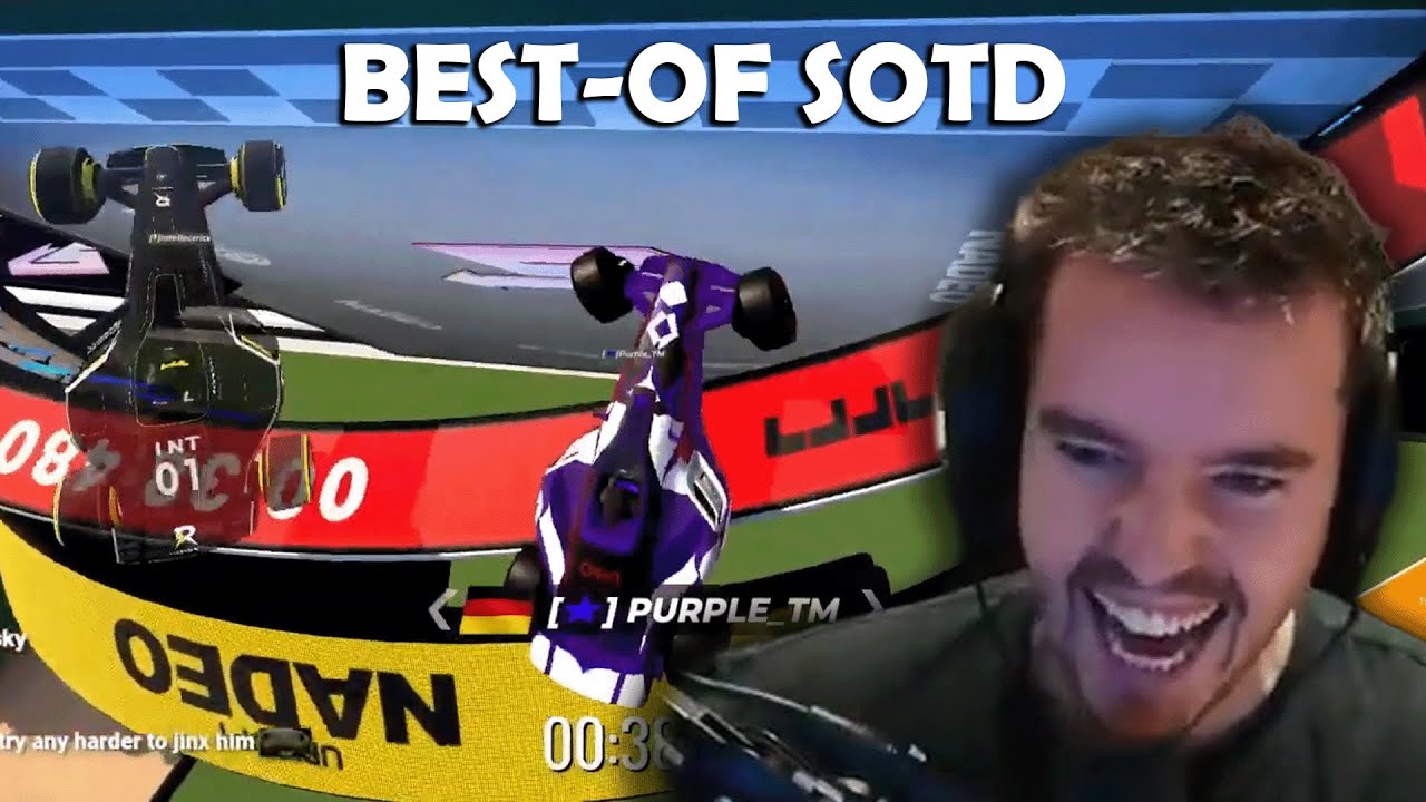 Compilation of Legendary Spammiej Of The Day moments