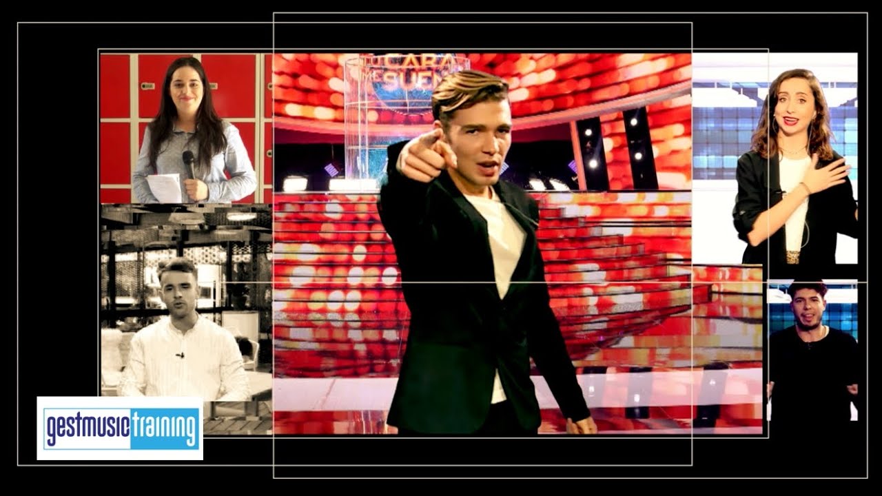 Curso de Presentadores de TV de Entretenimiento