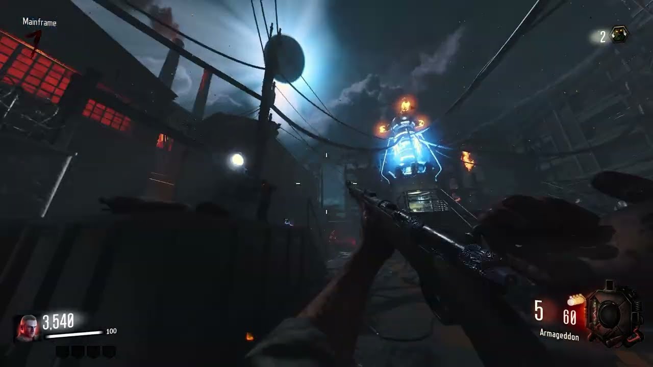 Der Riese solo EE / AAE Mod
