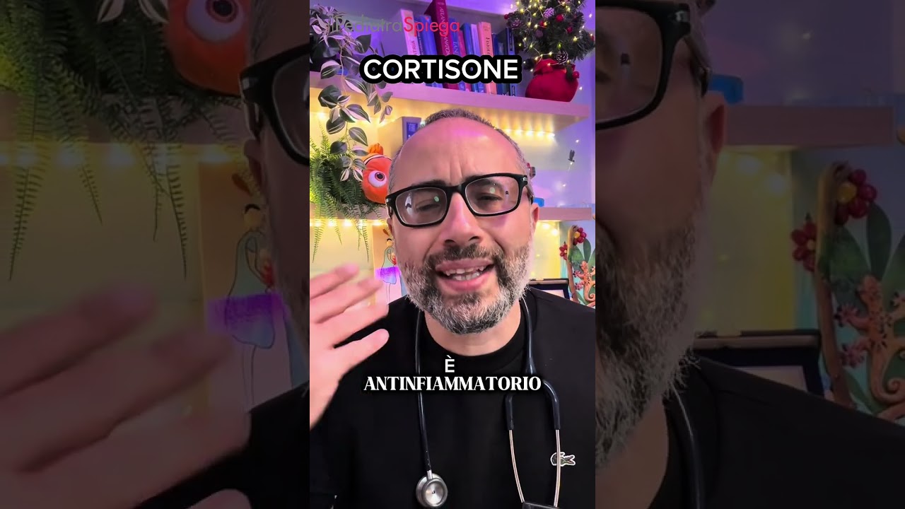 Storiella su meccanismo antifebbrile di Paracetamolo, Ibuprofene e Cortisone