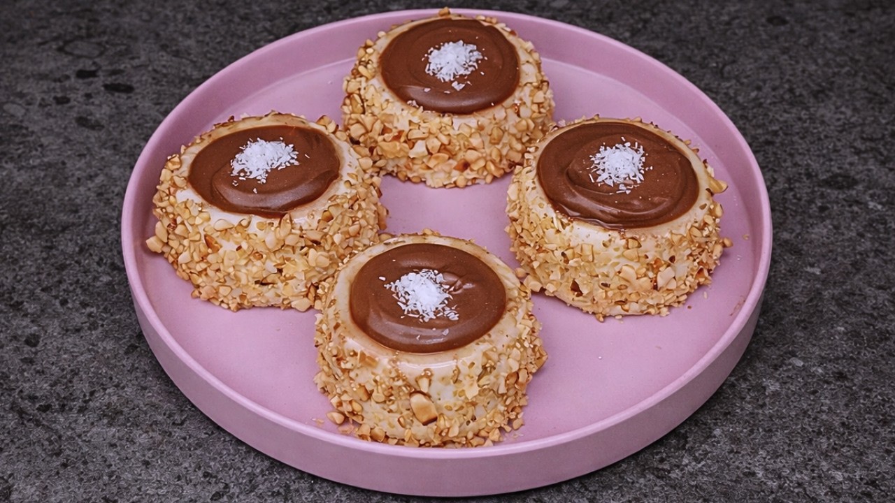 Я не ожидала, что получится так вкусно! Нежный, тягучий молочный пудинг за 5 минут!