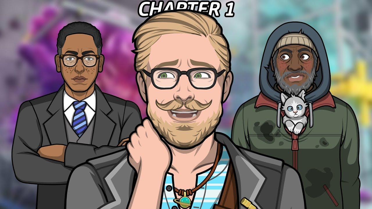 Criminal Case: Season 5 Case #59 - Eve of Disaster Chapter 1