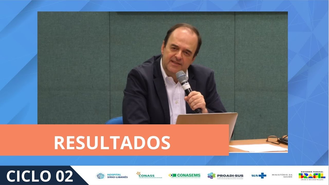Fórum de abertura - Transformação Lean nos Hospitais - Ciclo 02
