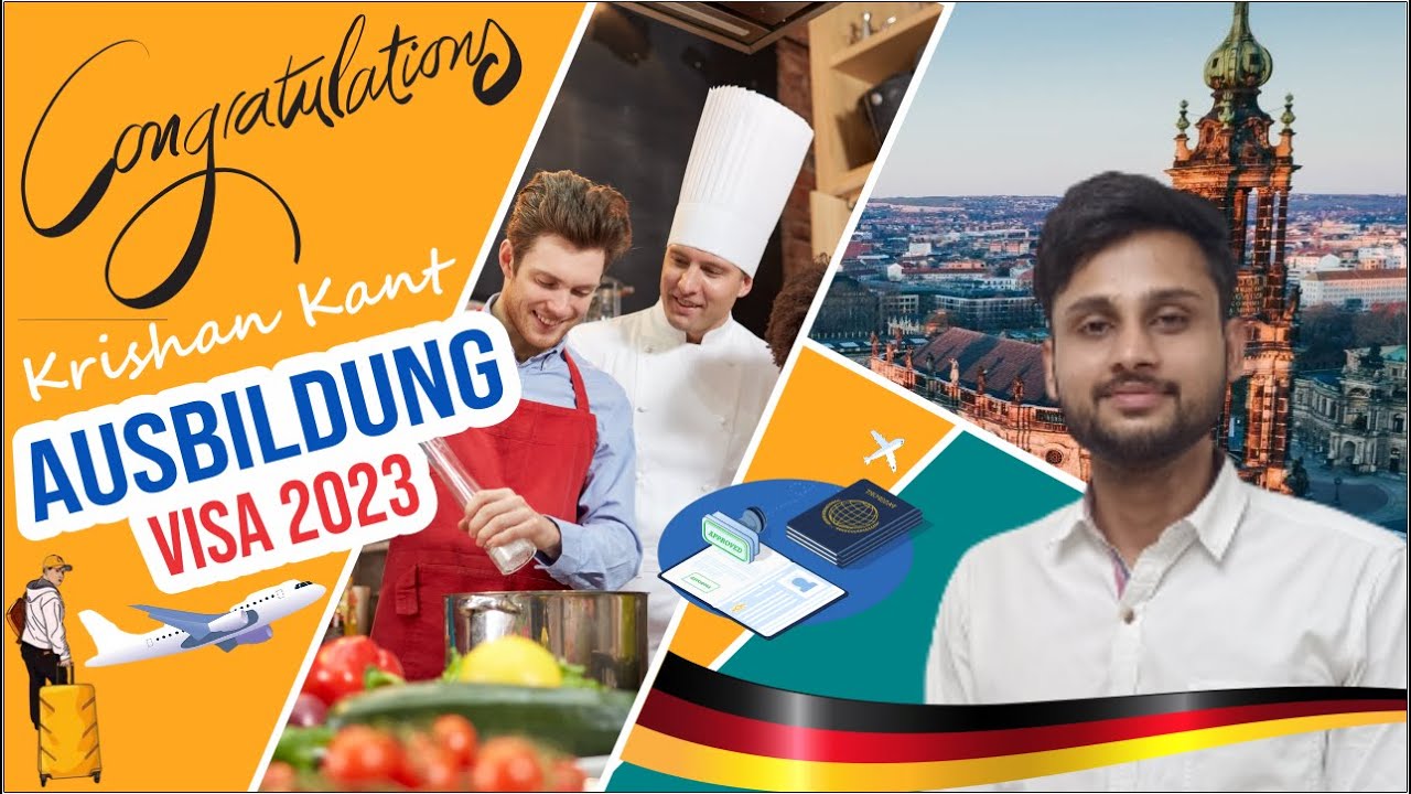 Cook / Chef Ausbildung Selection Sep. 2023 Intake | Hospitality Ausbildung in Germany March 2024
