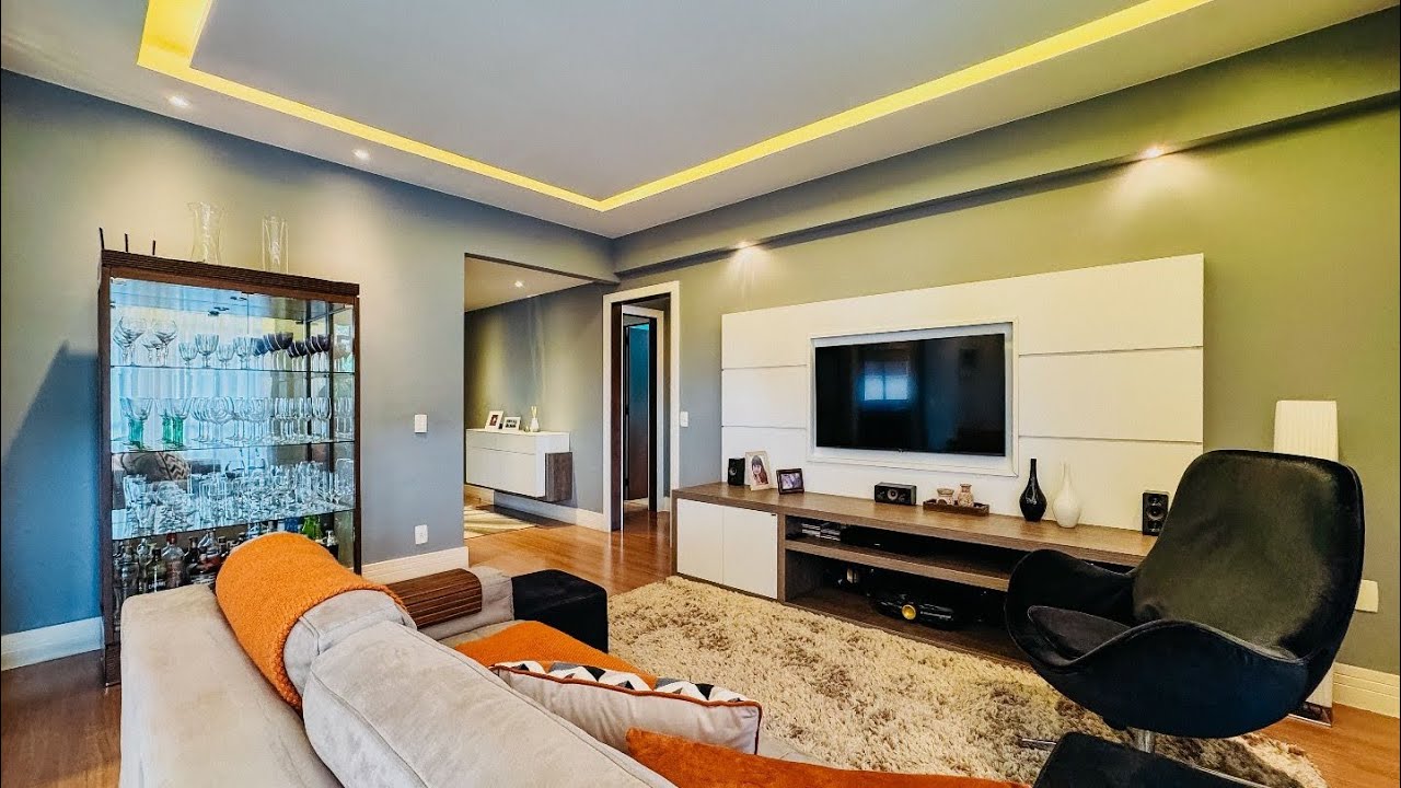 COD:AP0481 - APARTAMENTO 3 SUÍTES À VENDA EM AGRIÕES- TERESÓPOLIS/RJ