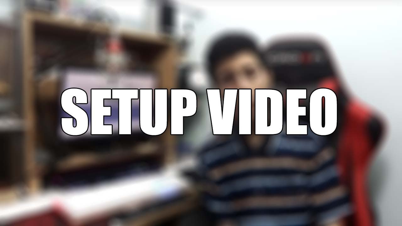 MY GAMING SETUP 2019 🔥🔥 | الماتيرييل لي تانخدم بيه