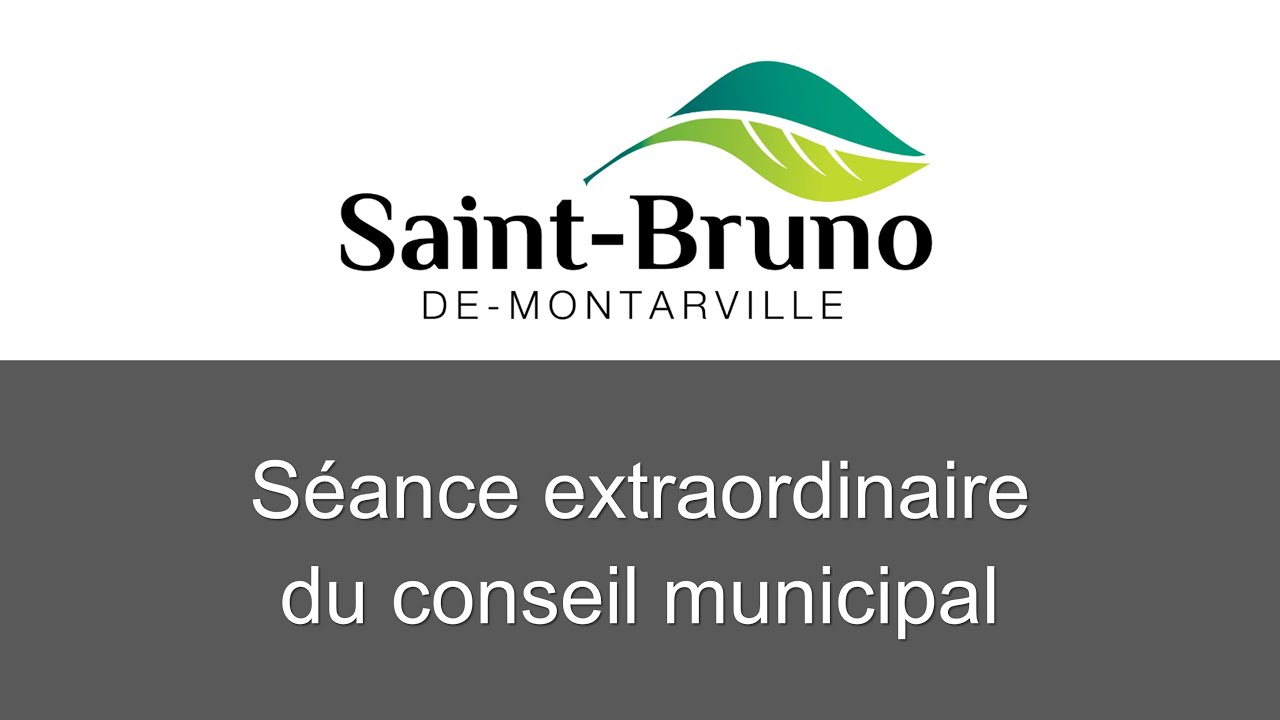 Mairie St bruno séance extraordinaire du conseil 4 février 2026 V2