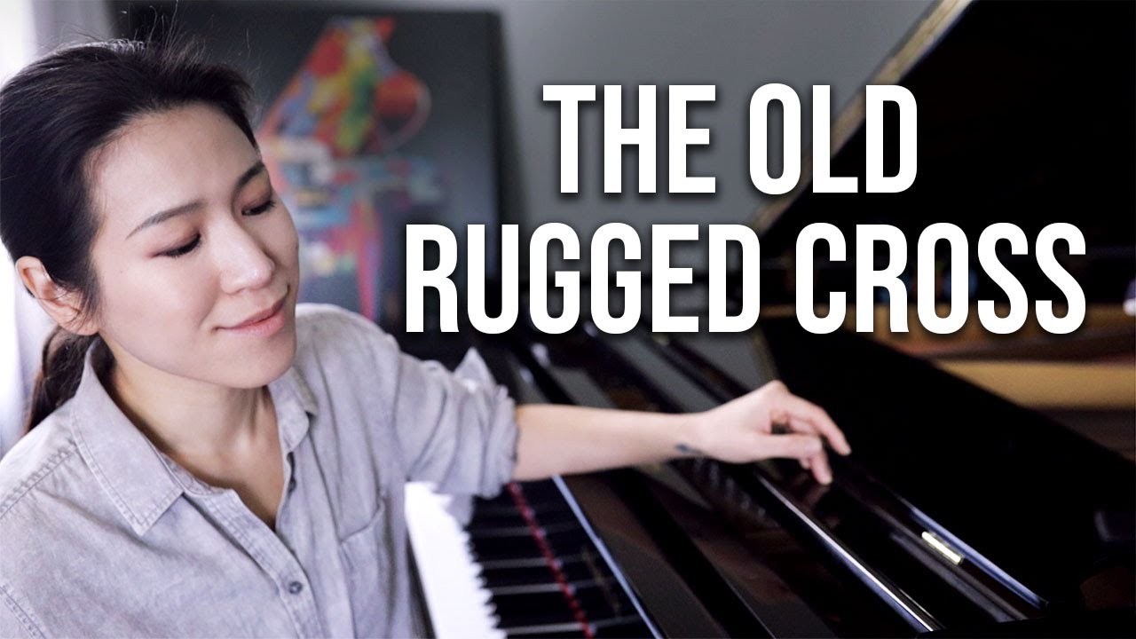 The Old Rugged Cross (HYMN) Piano Praise with Lyrics