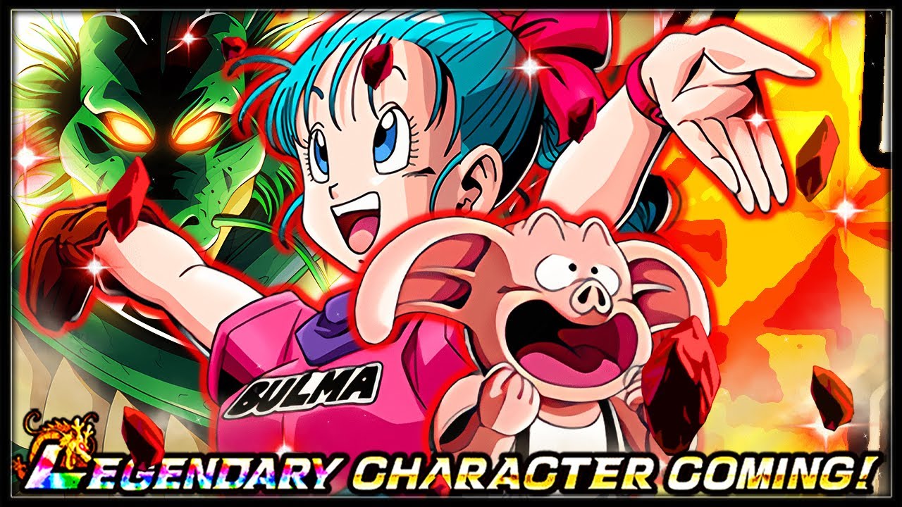 UNE PURE DINGUERIE ! TEST BULMA (ENFANT) PUI LR 55% LIENS 1 ! | DRAGON BALL Z DOKKAN BATTLE