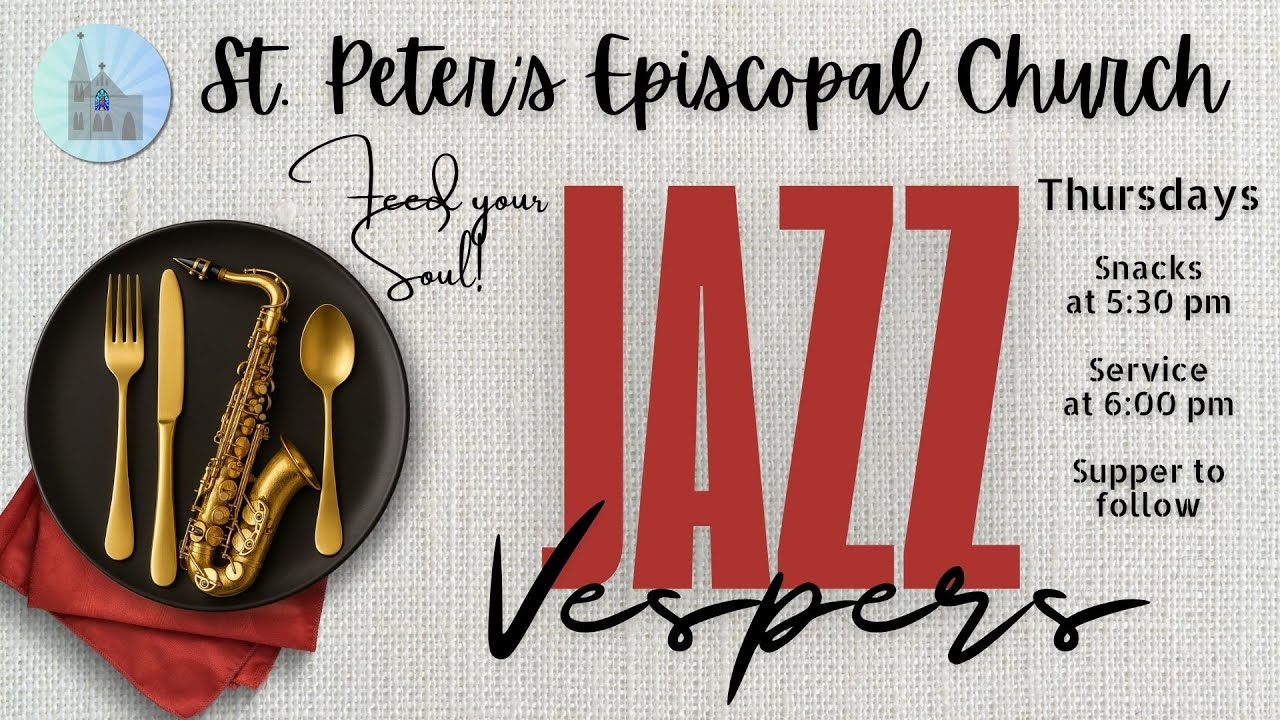 Jazz Vespers 02.05.26