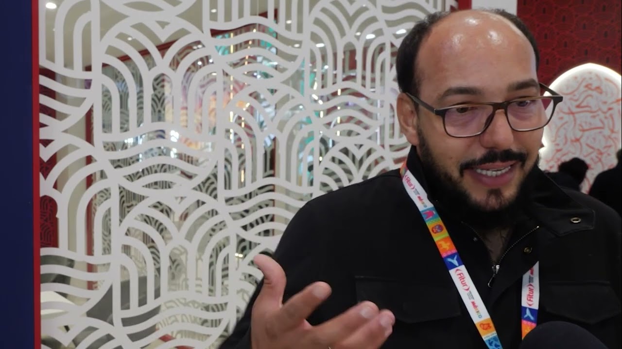FITUR 2026: Mustapha Khalidi, Co Founder, Roaming Camels